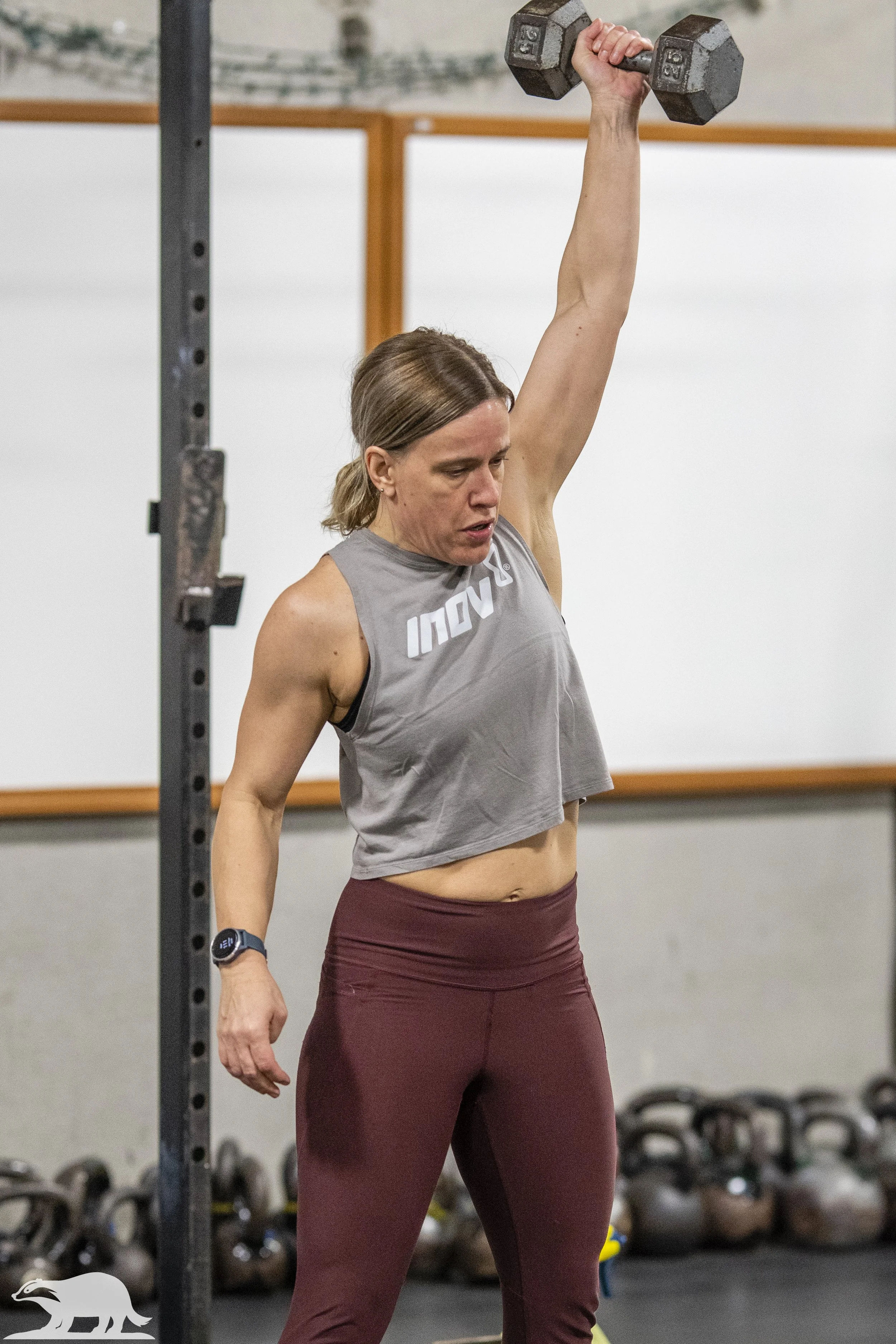 Wod db snatch new arrivals